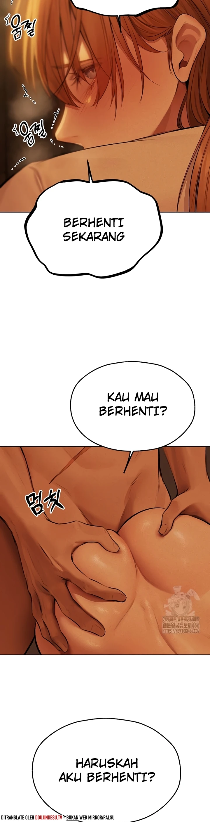 MILF Hunter from Another World Chapter 70