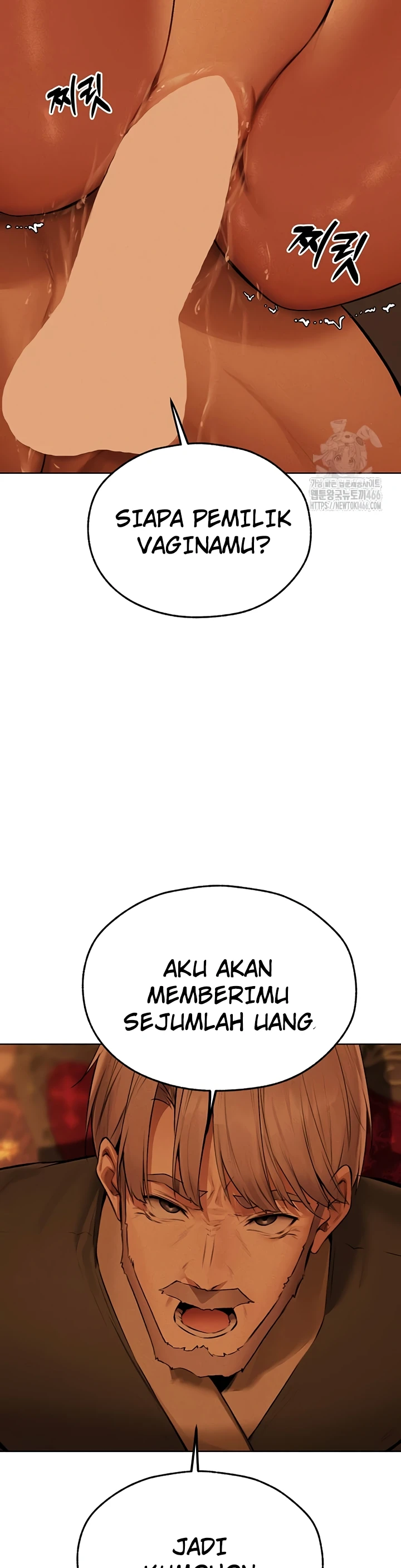 MILF Hunter from Another World Chapter 70