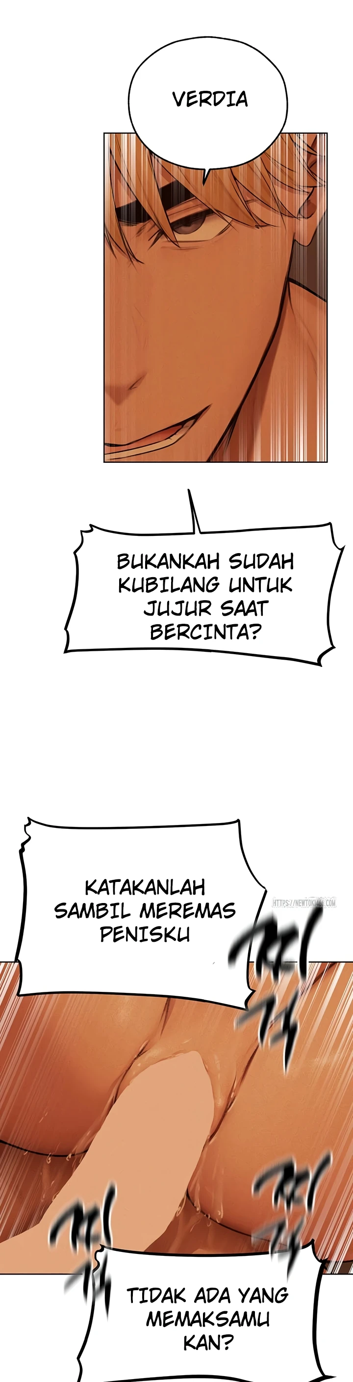 MILF Hunter from Another World Chapter 70