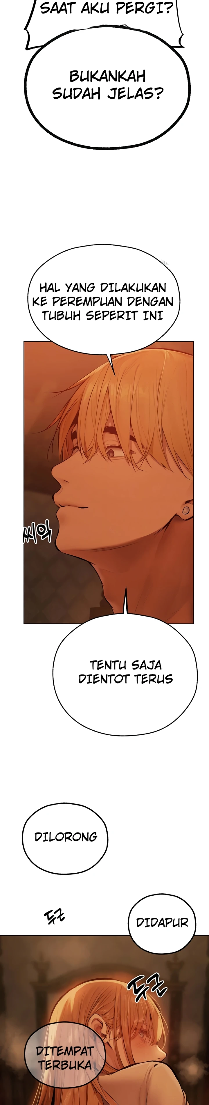 MILF Hunter from Another World Chapter 70