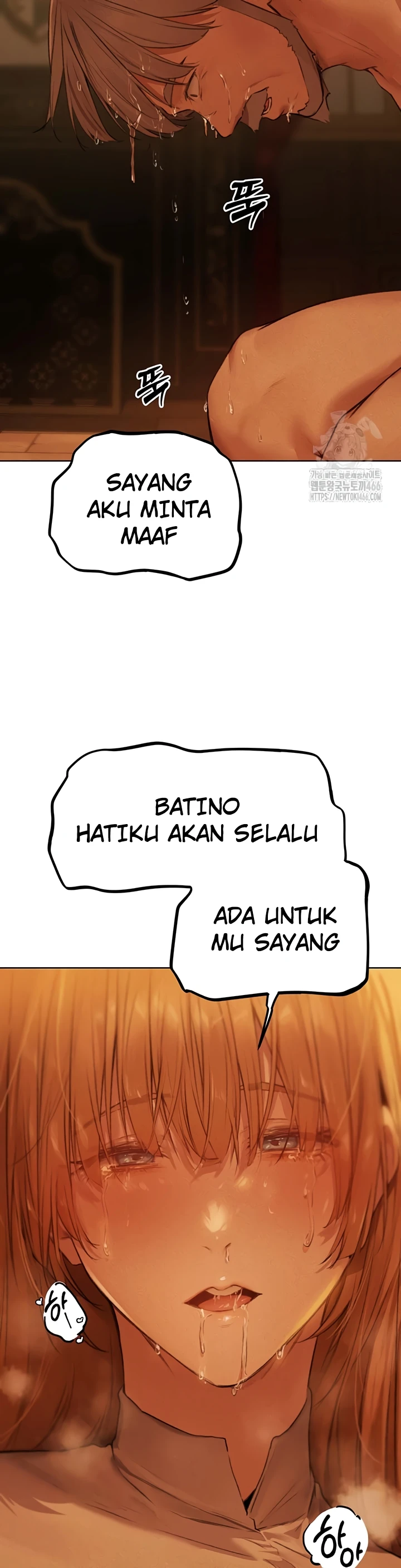 MILF Hunter from Another World Chapter 70