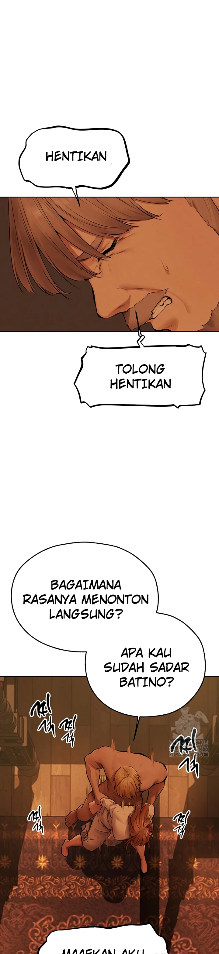 MILF Hunter from Another World Chapter 70