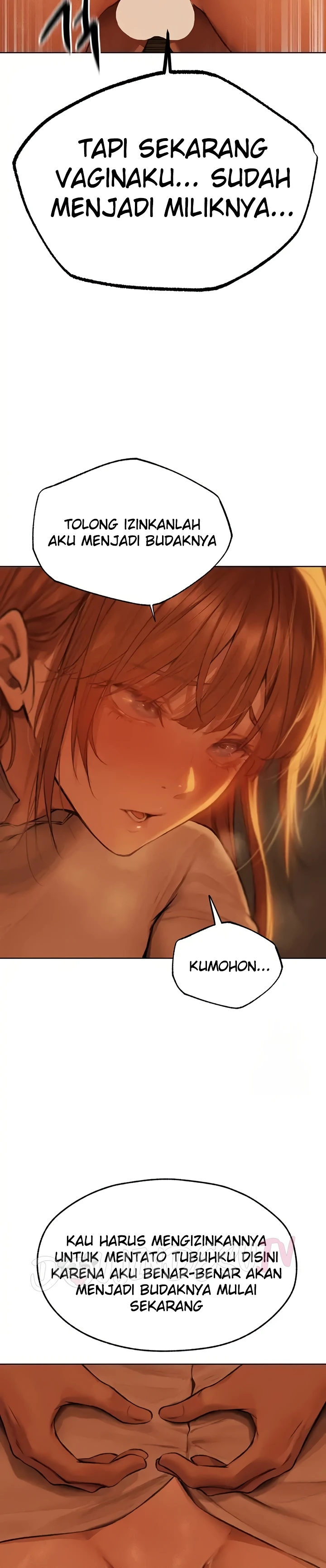 MILF Hunter from Another World Chapter 71