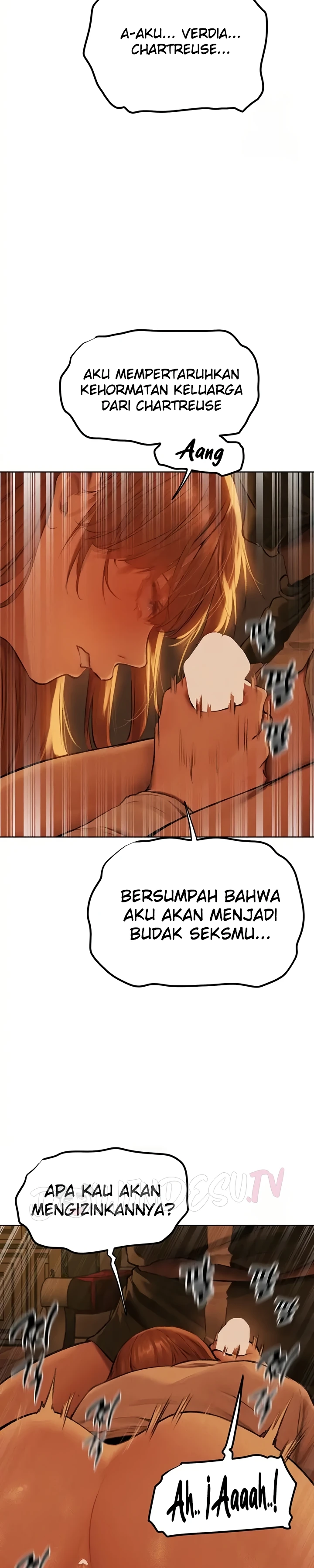 MILF Hunter from Another World Chapter 71