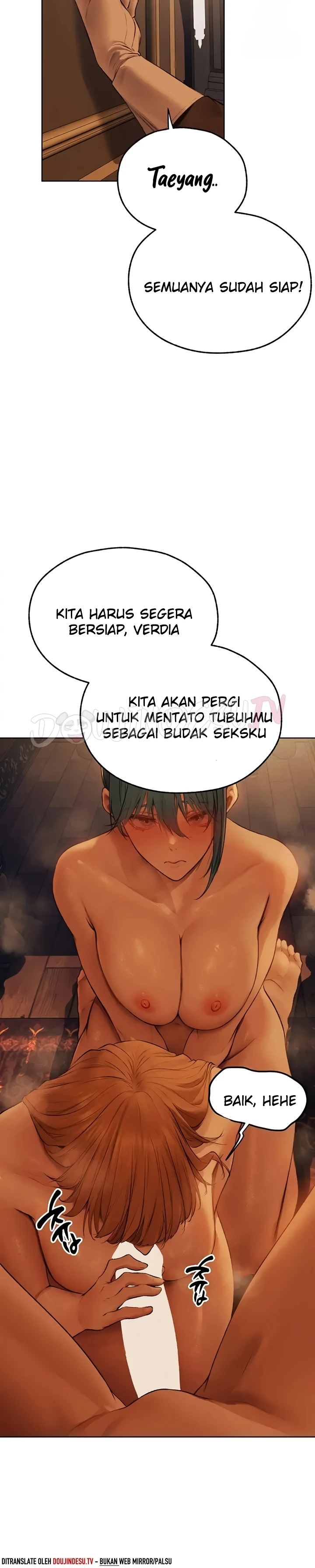 MILF Hunter from Another World Chapter 71