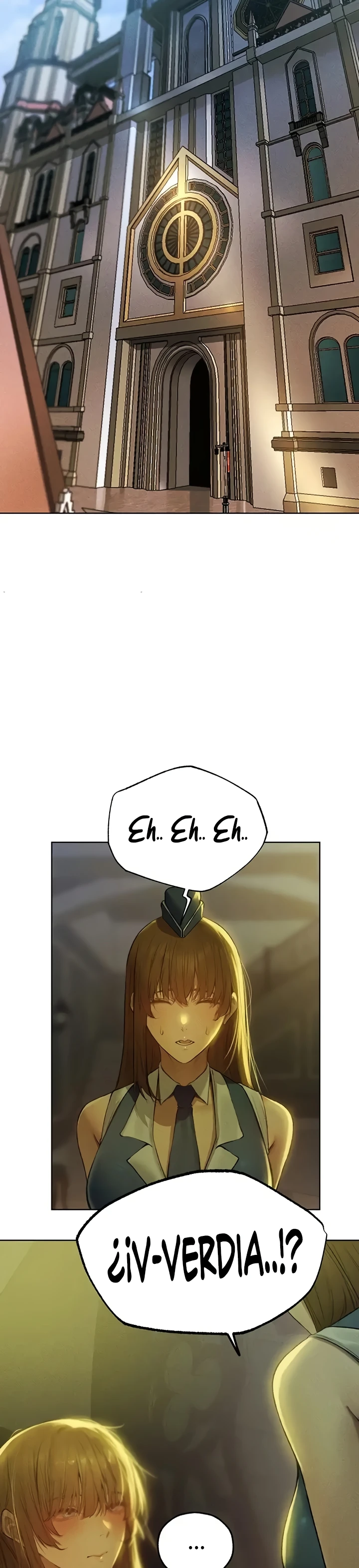 MILF Hunter from Another World Chapter 71