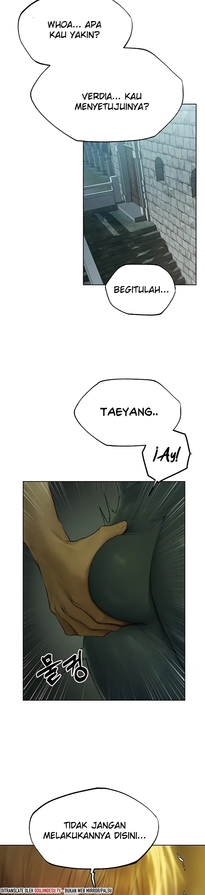 MILF Hunter from Another World Chapter 71