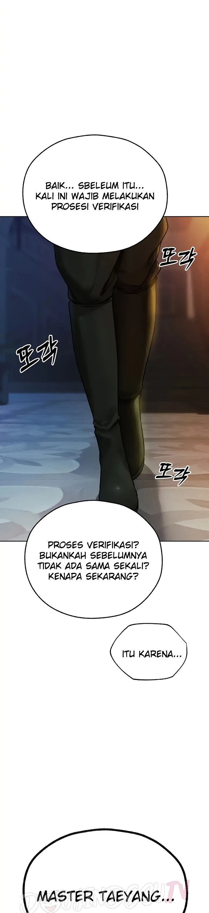 MILF Hunter from Another World Chapter 71