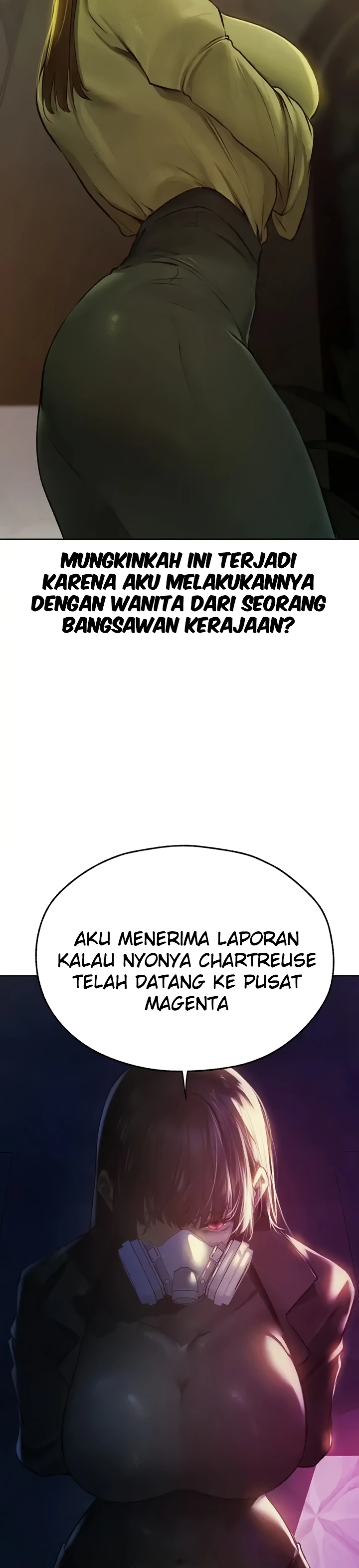 MILF Hunter from Another World Chapter 71