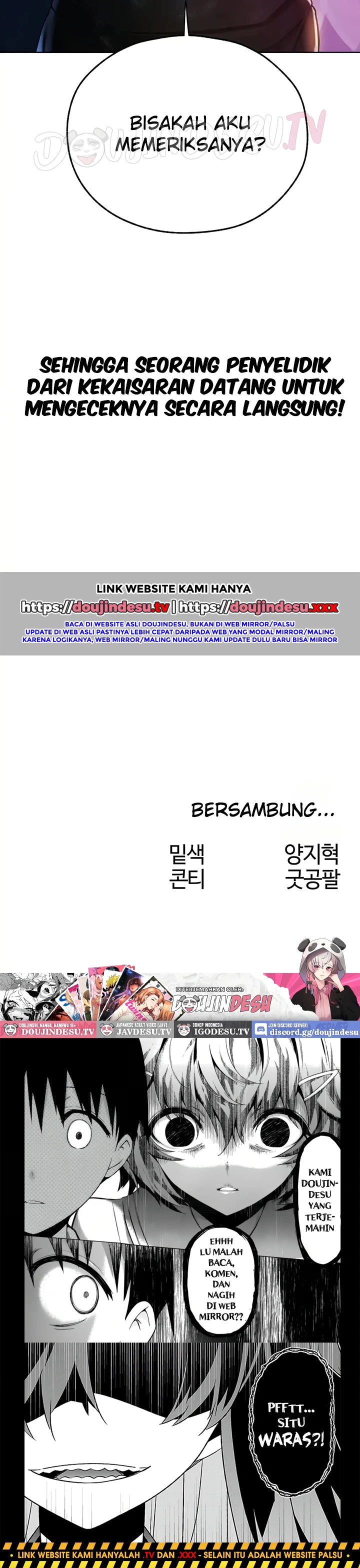 MILF Hunter from Another World Chapter 71