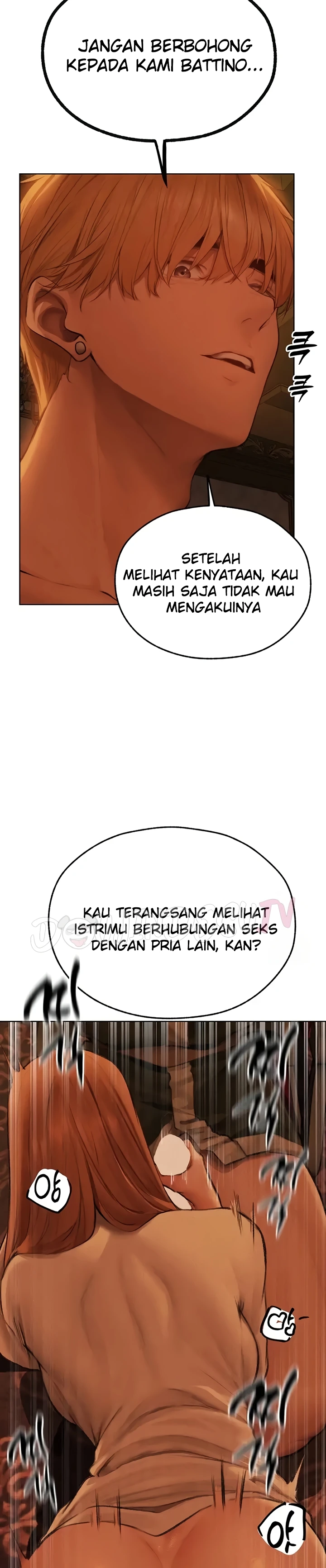 MILF Hunter from Another World Chapter 71
