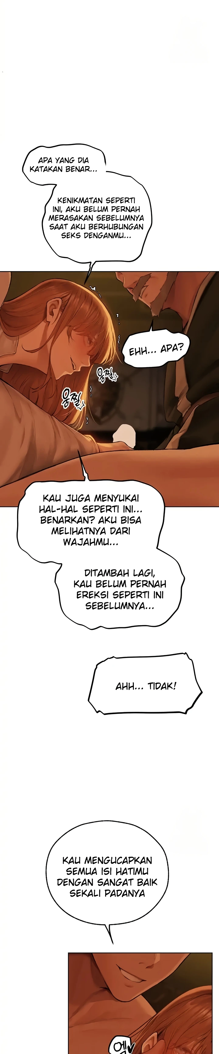 MILF Hunter from Another World Chapter 71