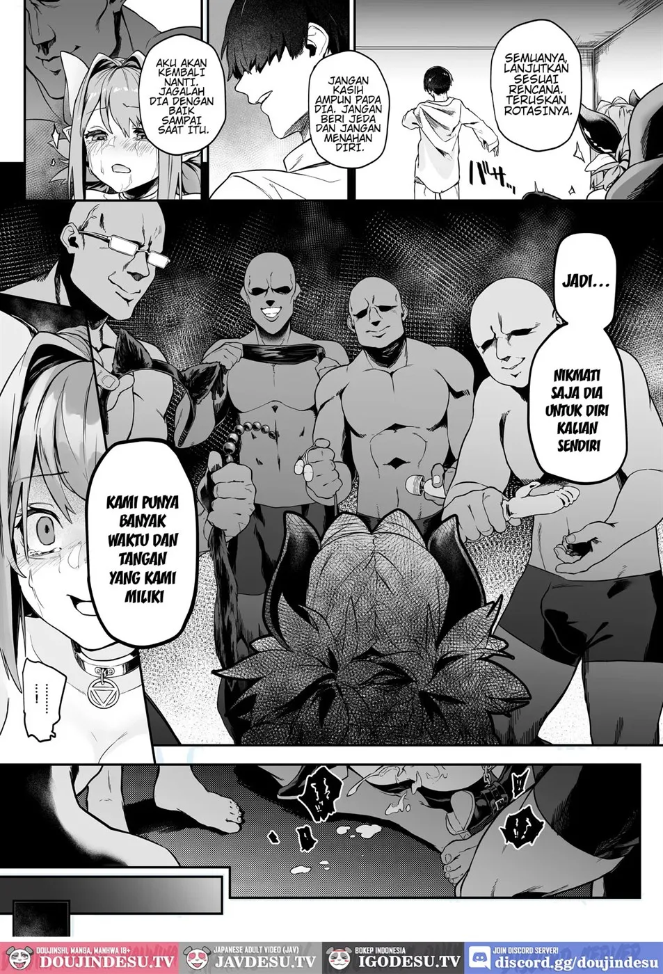 Miryou Keikaku -Loli Succubus wa Chinpo nanka ni Makemasen!(?)- Chapter 1