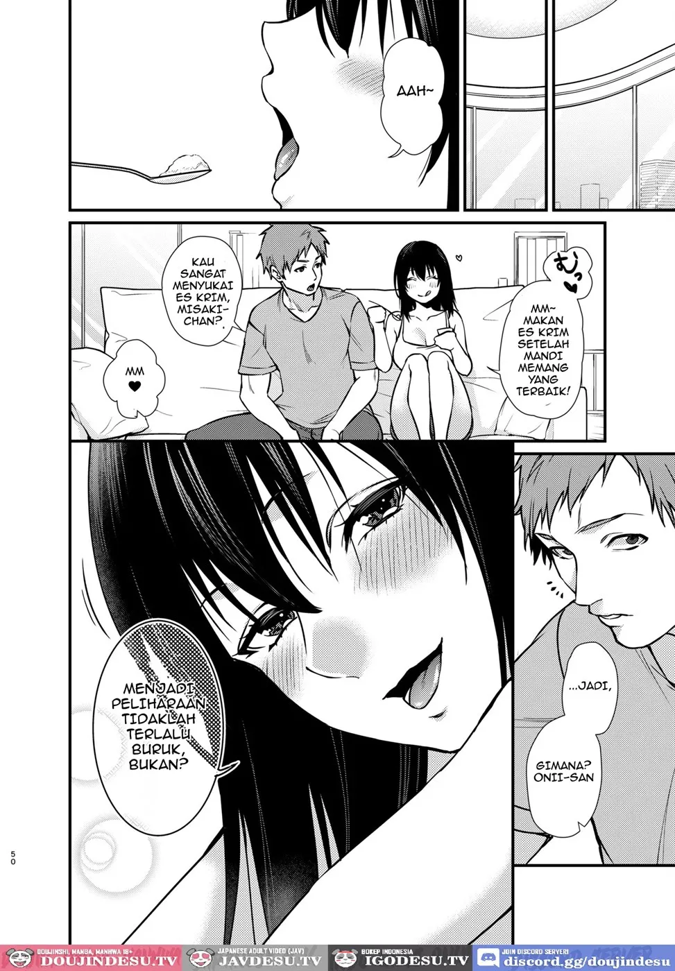Misaki-chan no Pet Chapter 1
