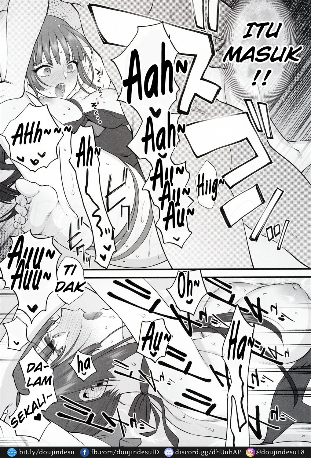 Mizugi Miseni Kita Dakedashi!! Chapter 1