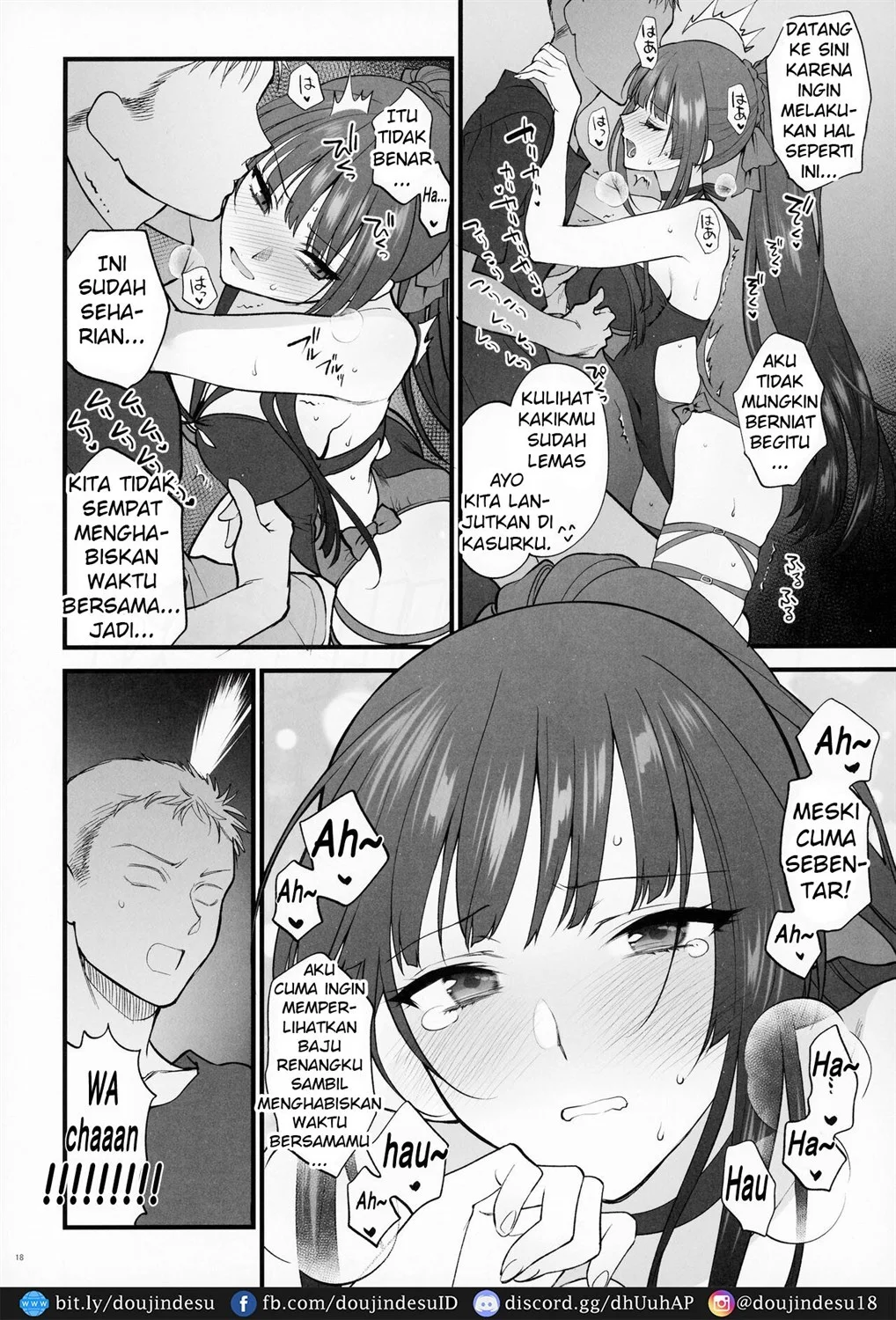 Mizugi Miseni Kita Dakedashi!! Chapter 1