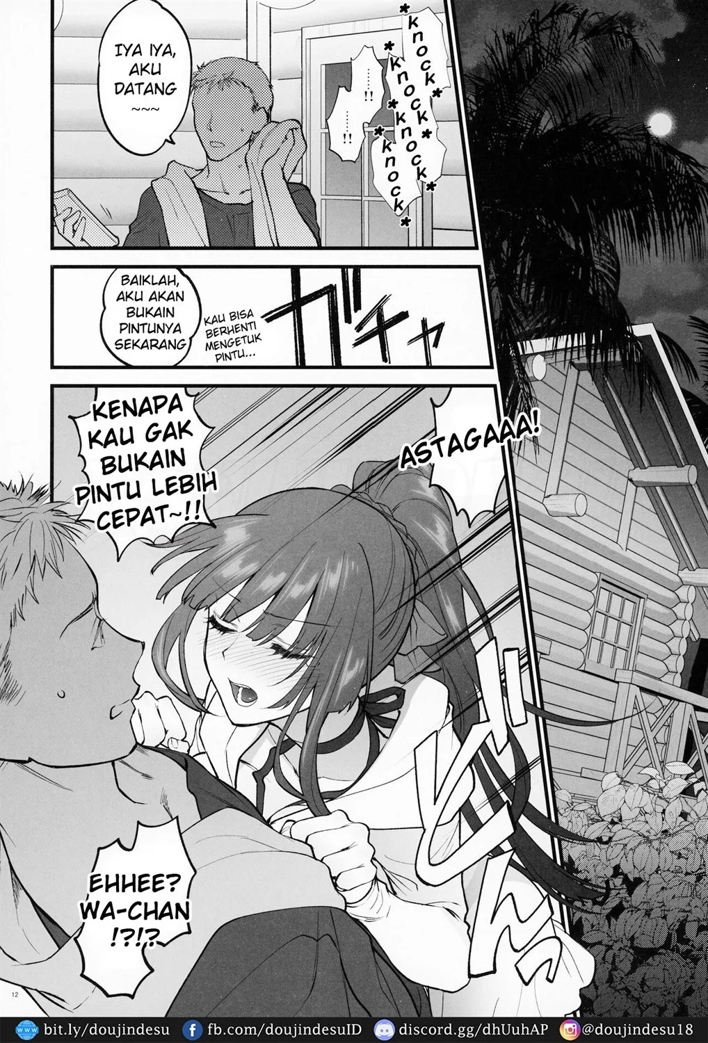 Mizugi Miseni Kita Dakedashi!! Chapter 1