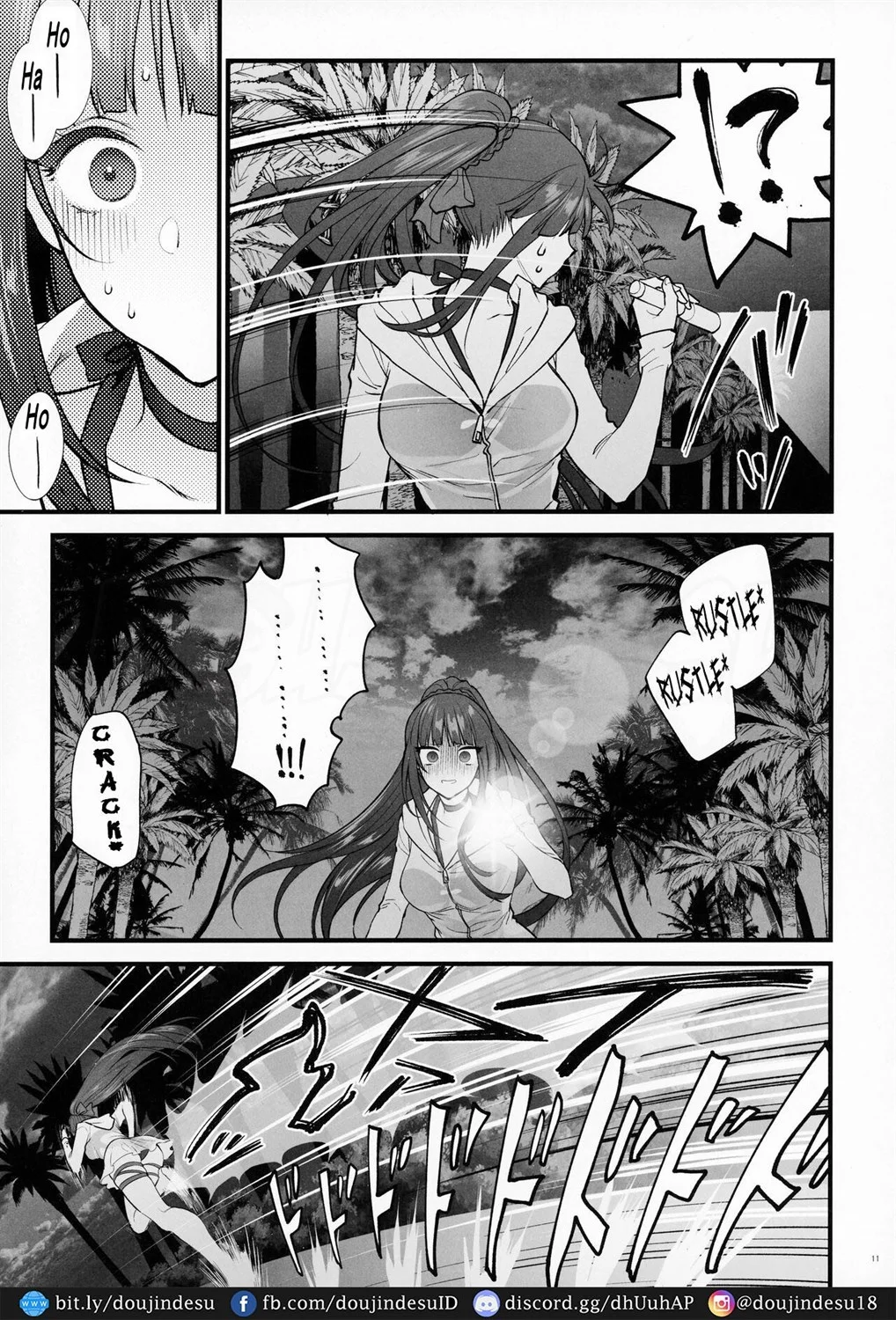 Mizugi Miseni Kita Dakedashi!! Chapter 1