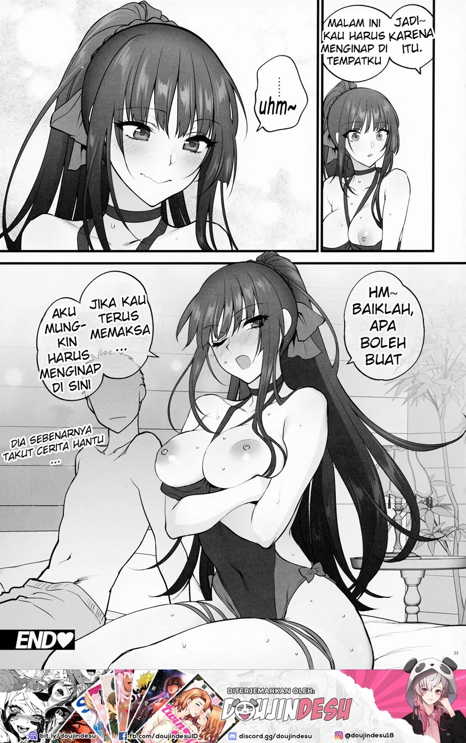 Mizugi Miseni Kita Dakedashi!! Chapter 1