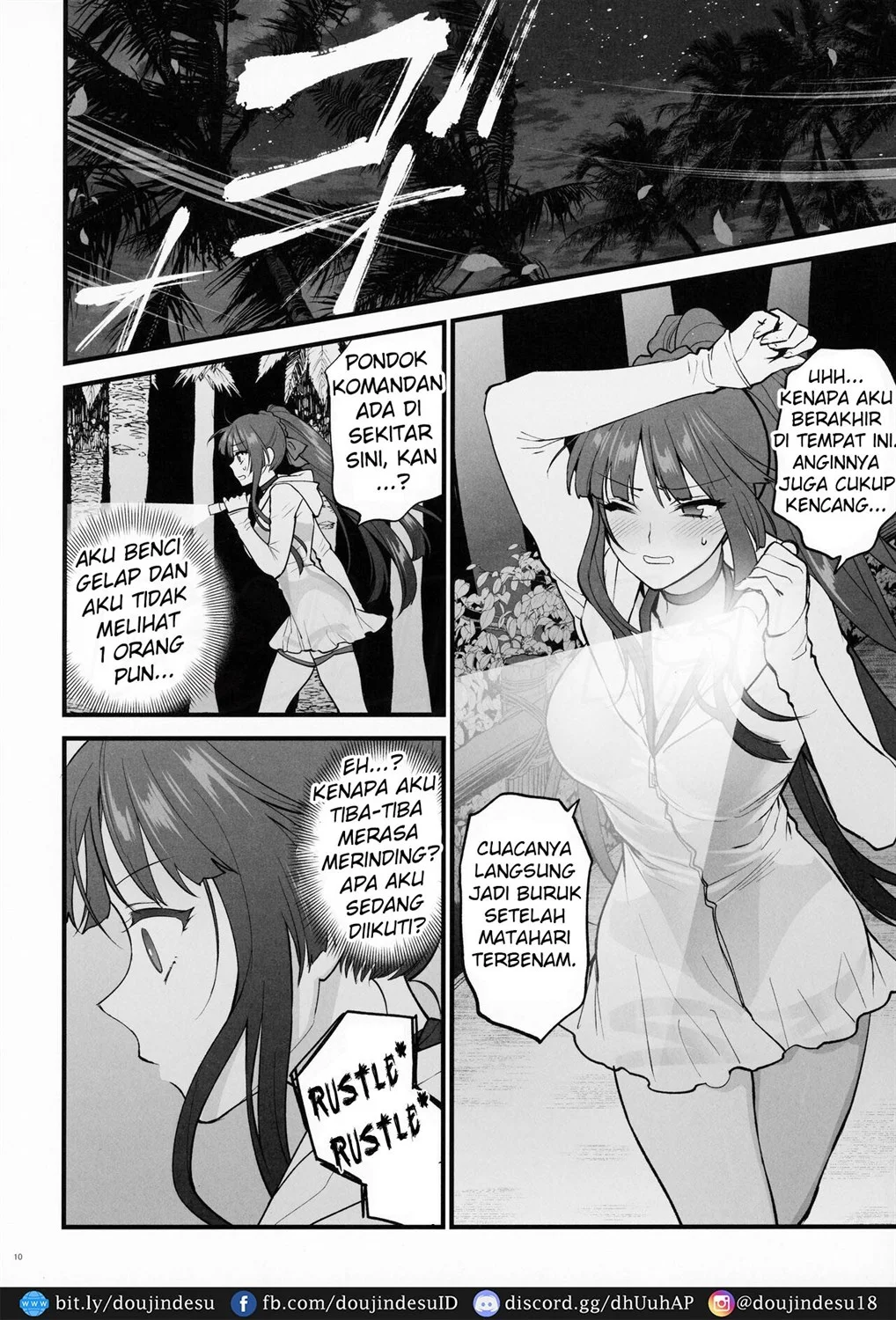 Mizugi Miseni Kita Dakedashi!! Chapter 1
