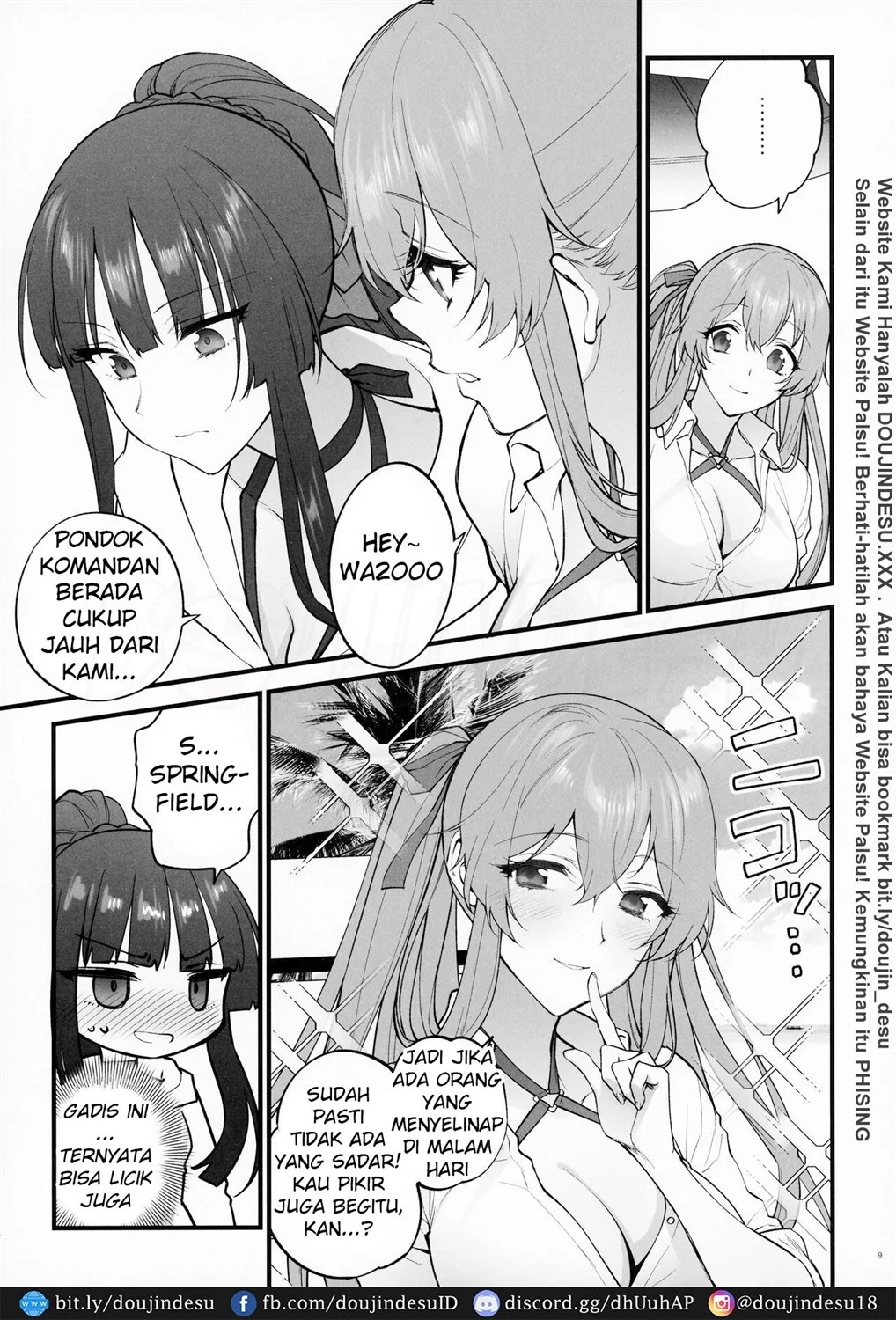 Mizugi Miseni Kita Dakedashi!! Chapter 1