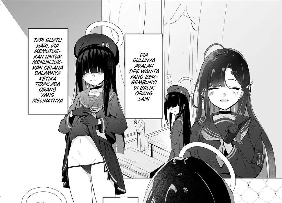 Mob-chan Attack Chapter 1
