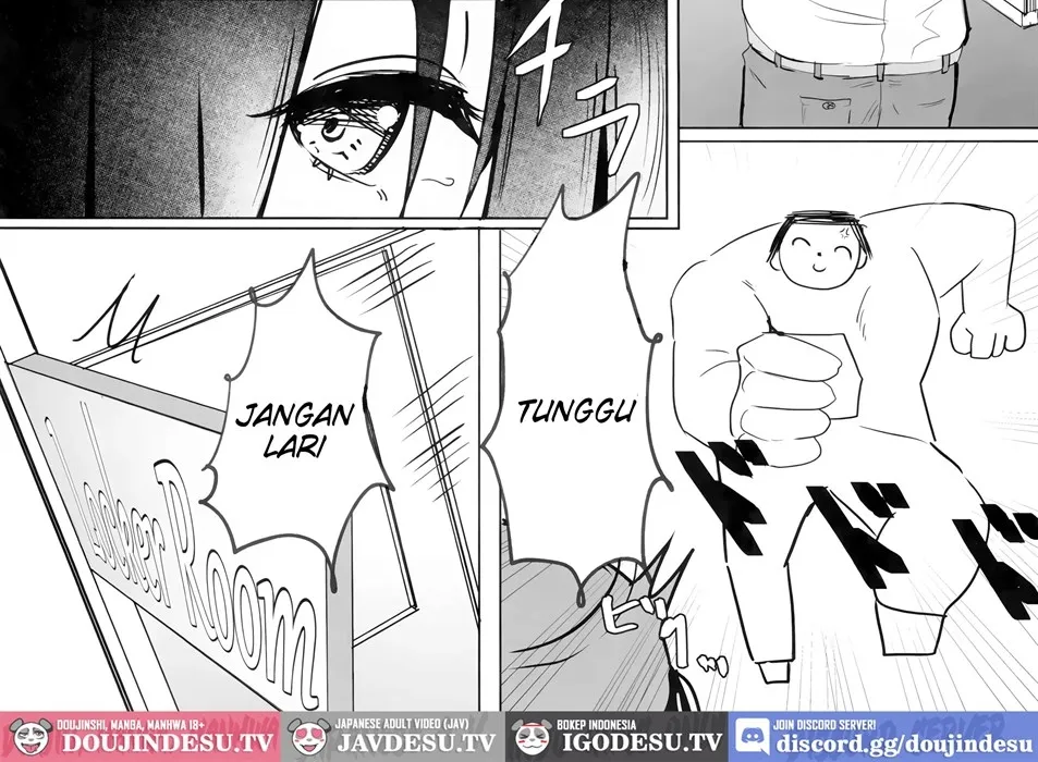 Mob-chan Attack Chapter 1