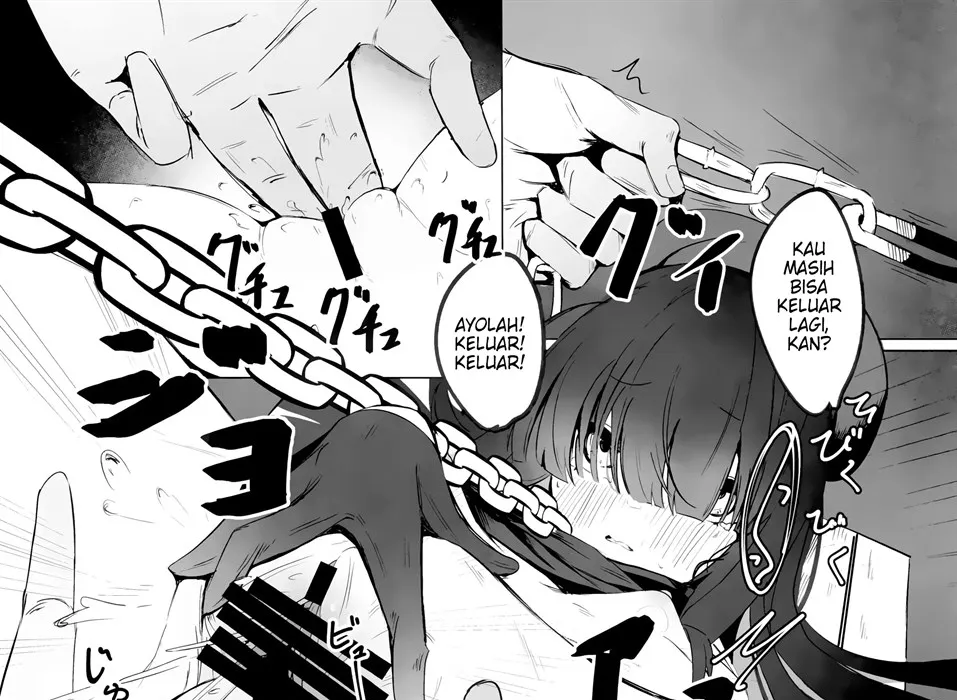 Mob-chan Attack Chapter 1