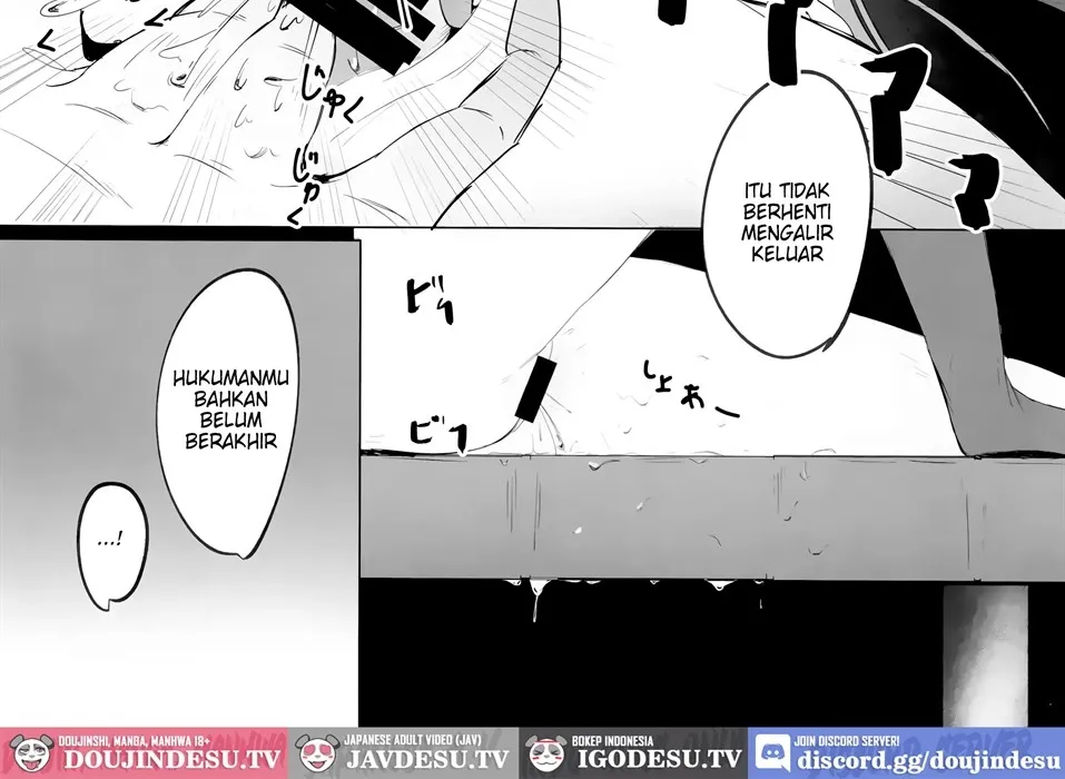 Mob-chan Attack Chapter 1
