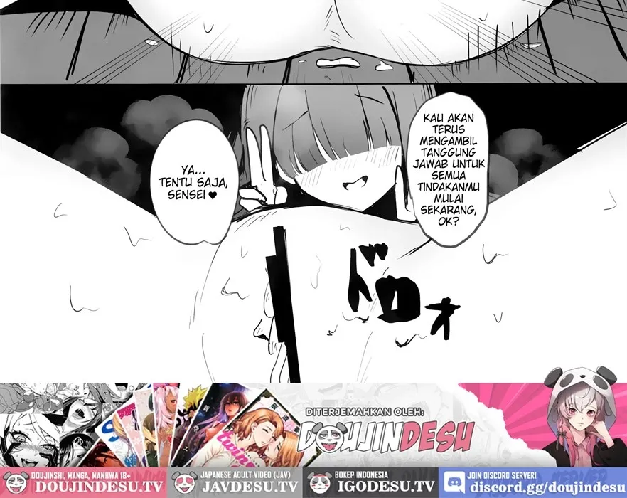 Mob-chan Attack Chapter 1