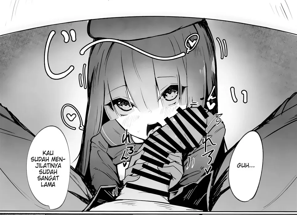 Mob-chan Attack Chapter 1
