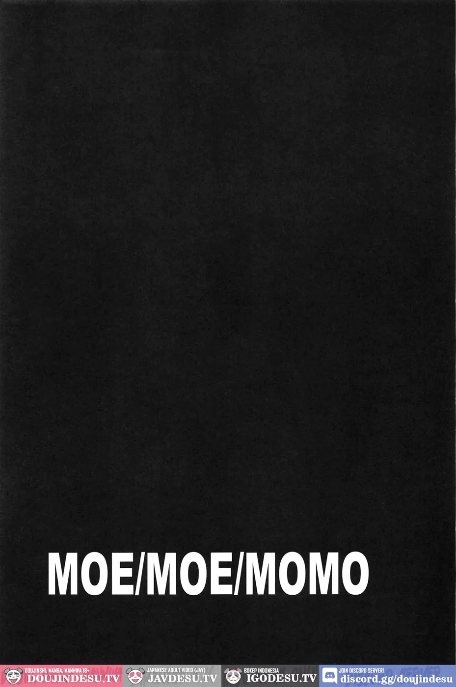 MOE/MOE/MOMO Chapter 1