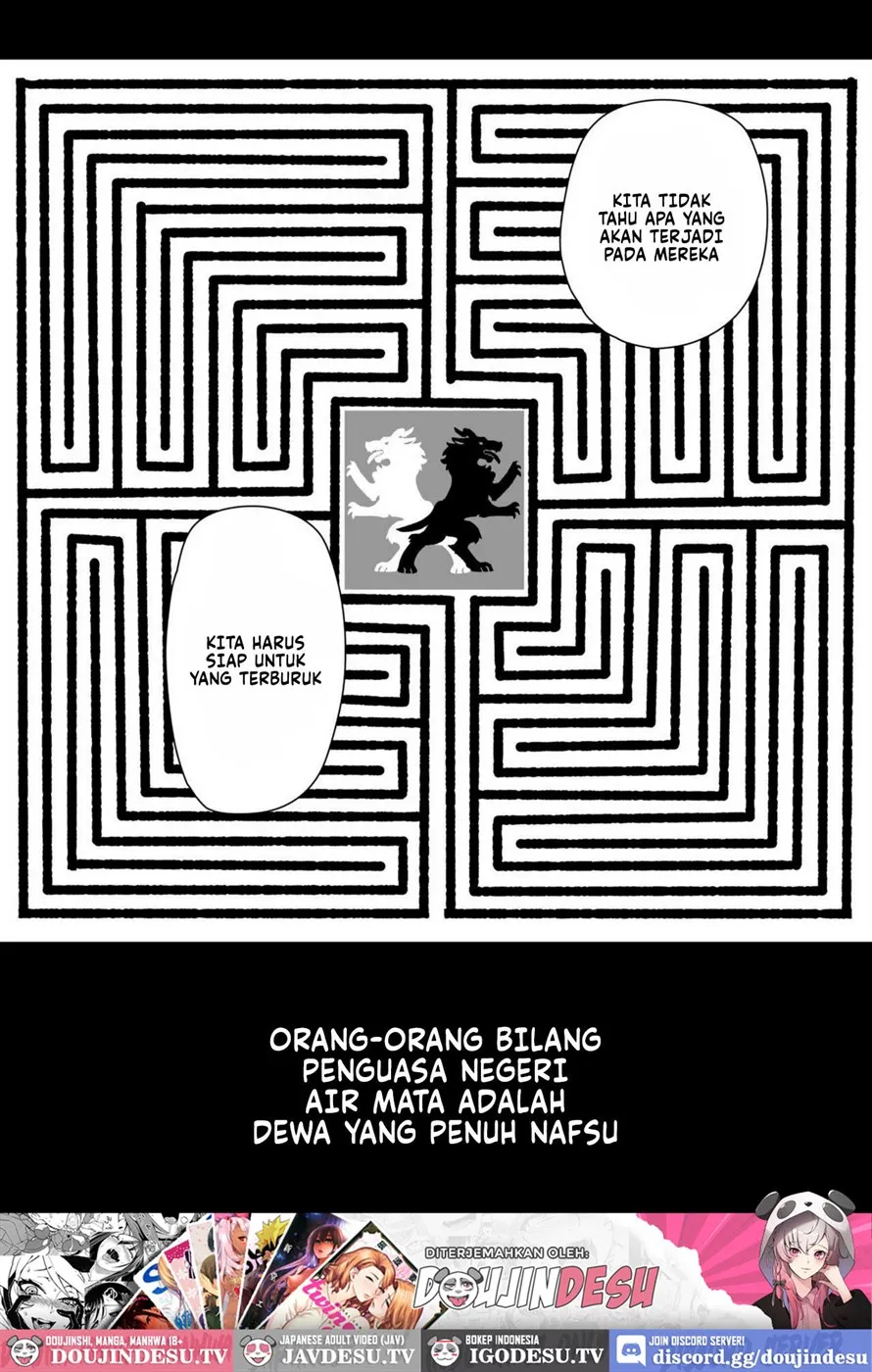 Moloch no Toriko ~Junsui Baiyou Lesbian to Jain no Shinzoku Yoki senu Error de Masaka no Seikon~ Chapter 1