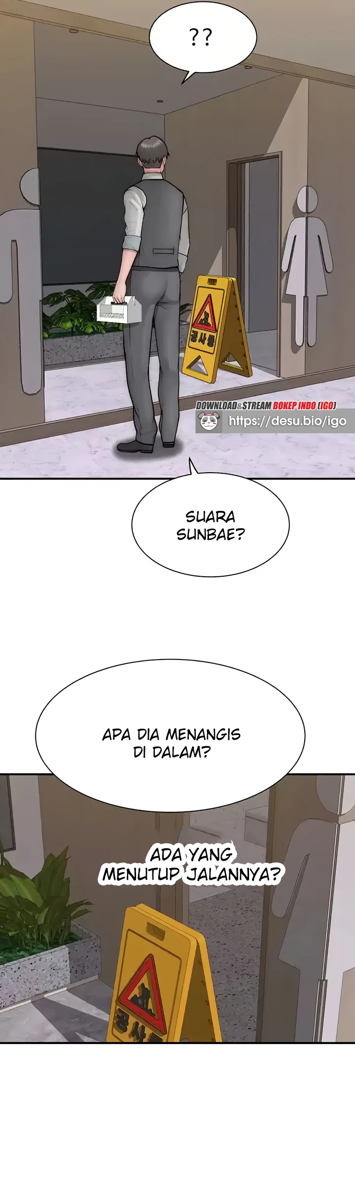 Mom Addiction Chapter 65