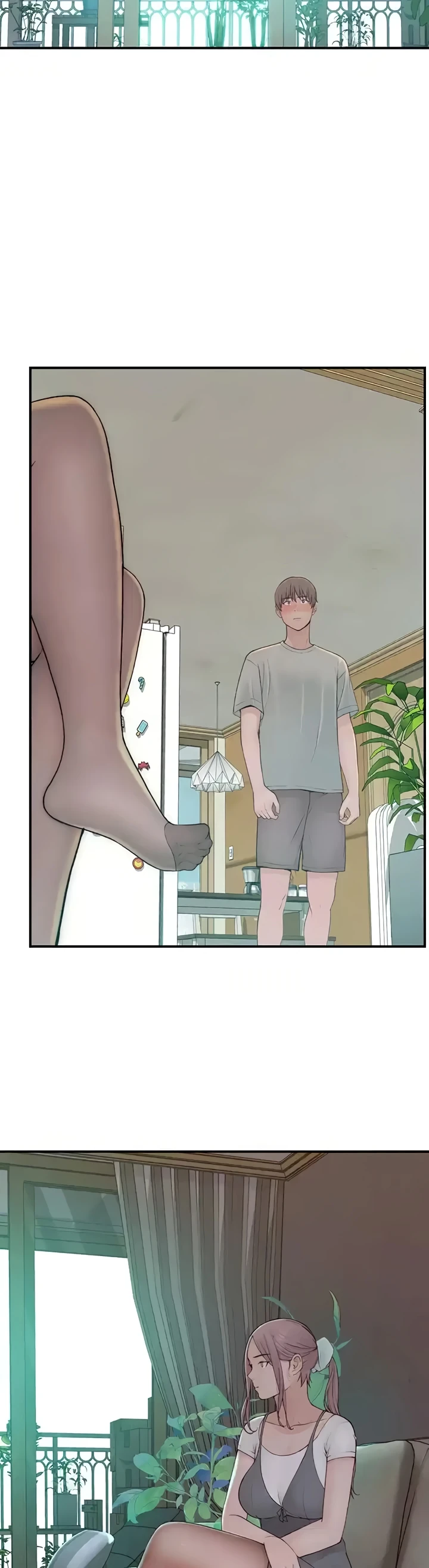 Mom Addiction Chapter 66