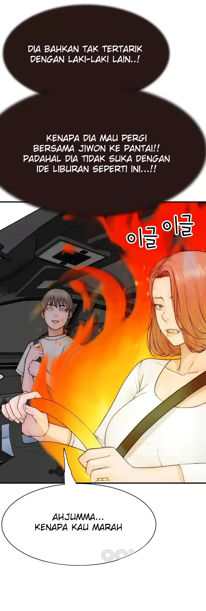 Mom Addiction Chapter 68