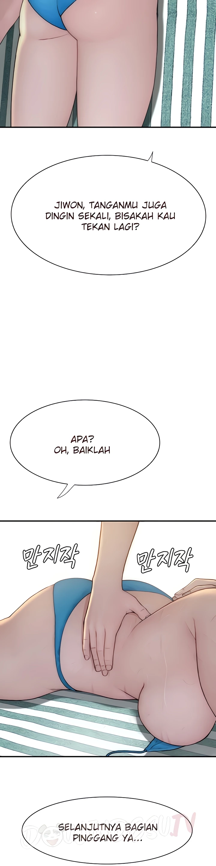 Mom Addiction Chapter 69