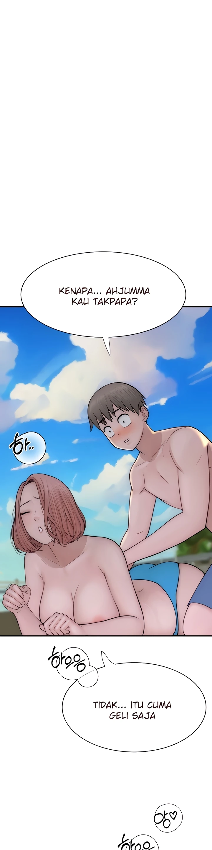 Mom Addiction Chapter 69