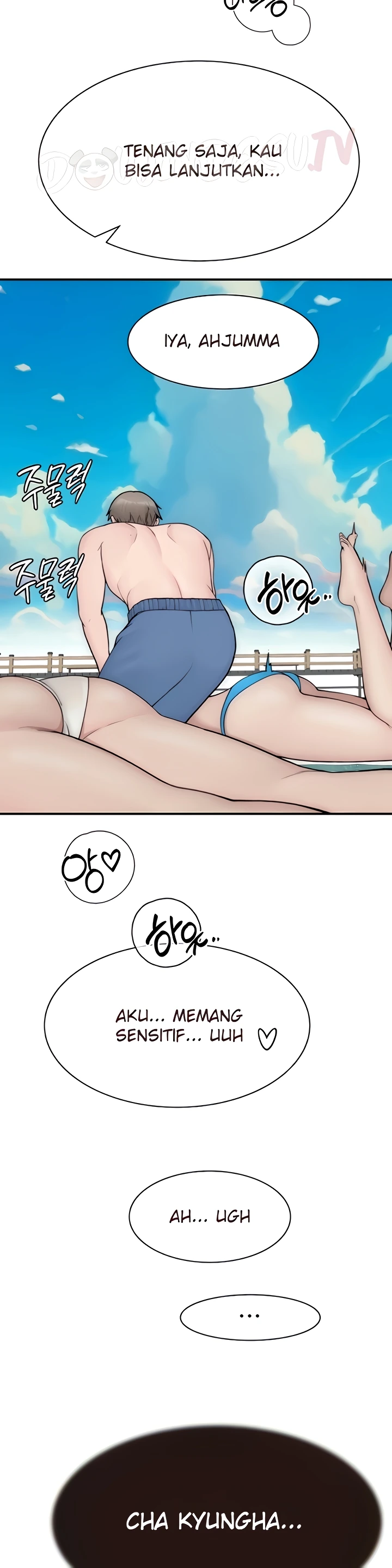 Mom Addiction Chapter 69