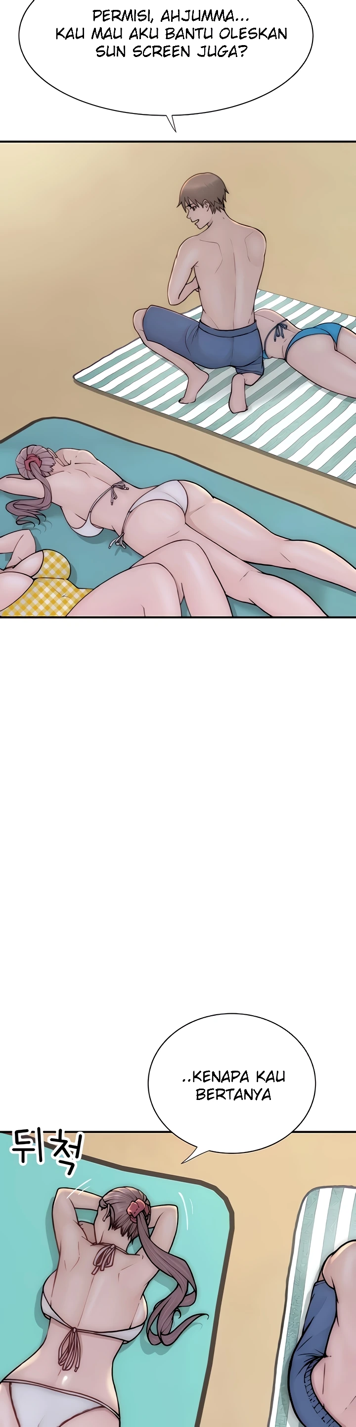 Mom Addiction Chapter 69