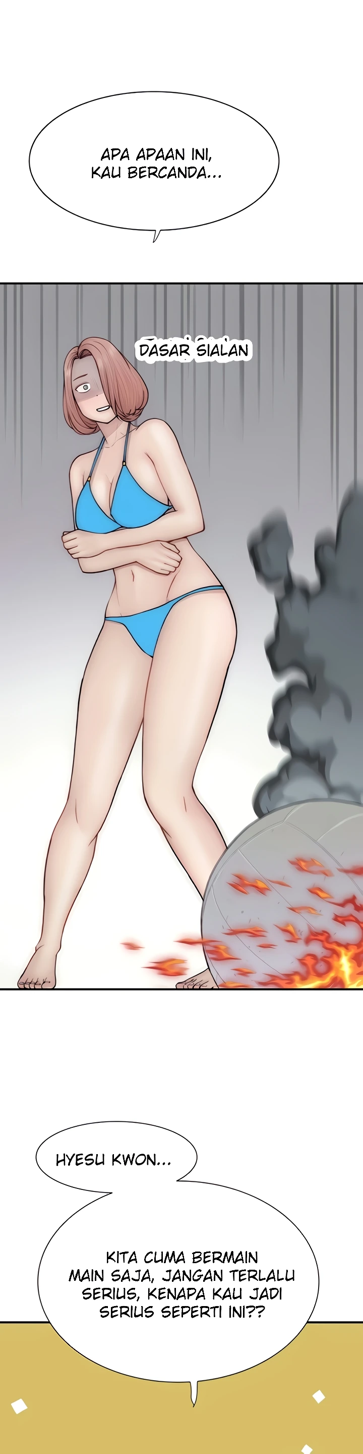 Mom Addiction Chapter 69