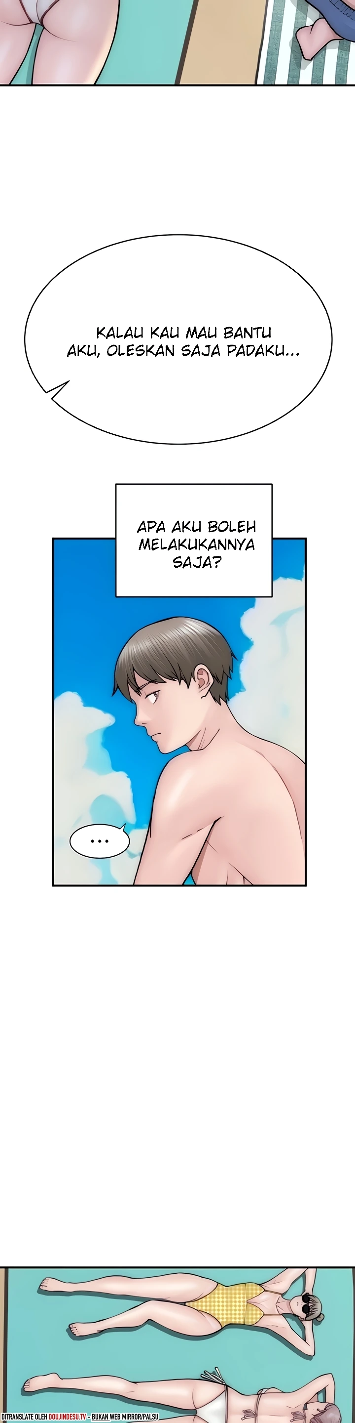 Mom Addiction Chapter 69