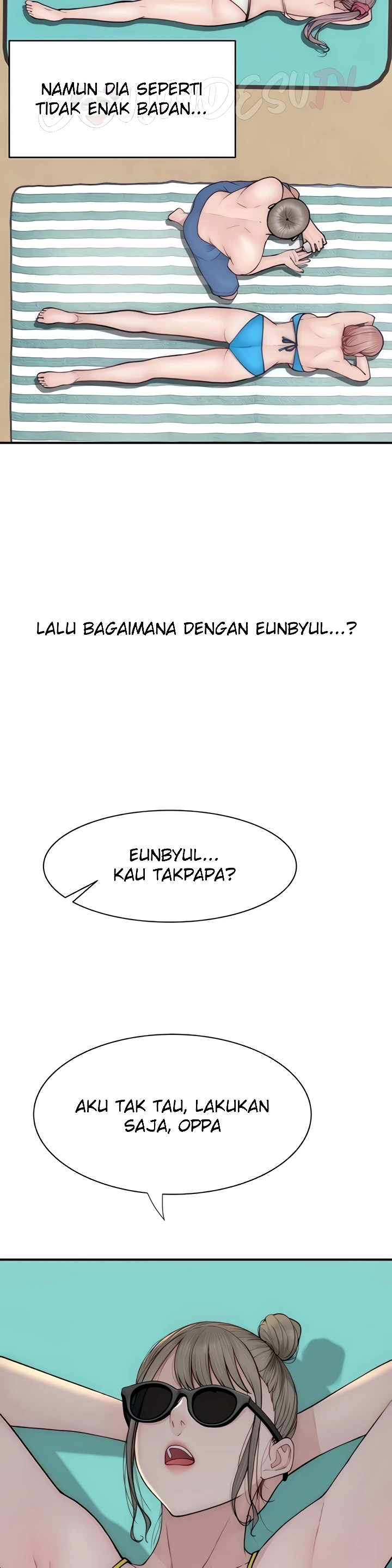 Mom Addiction Chapter 69