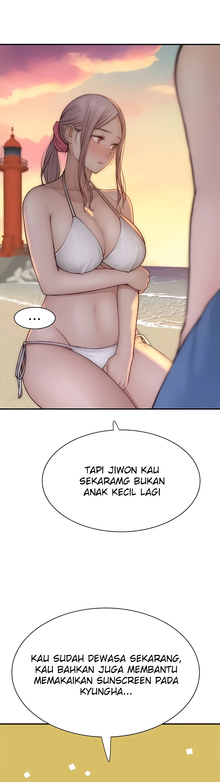 Mom Addiction Chapter 70