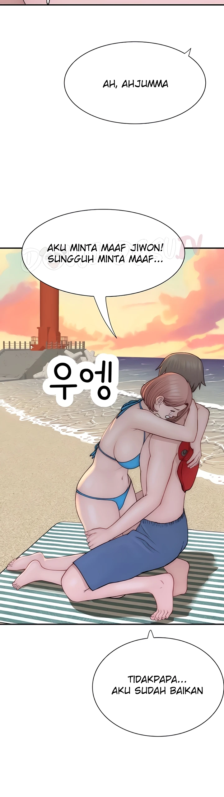 Mom Addiction Chapter 70