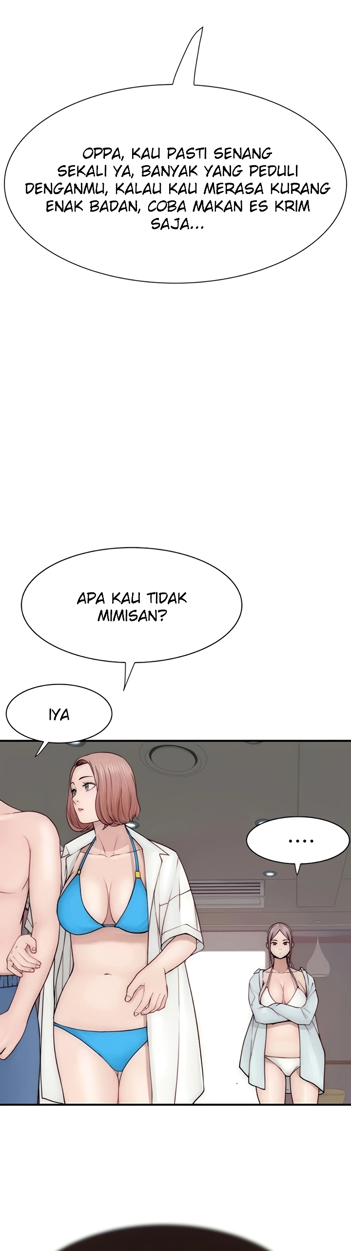 Mom Addiction Chapter 70