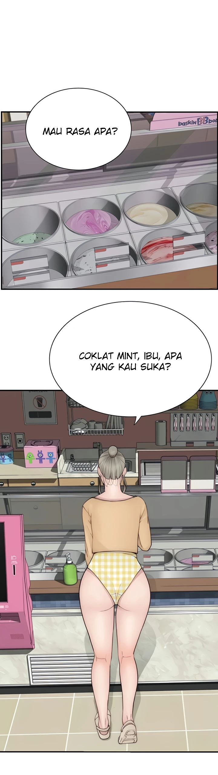 Mom Addiction Chapter 70