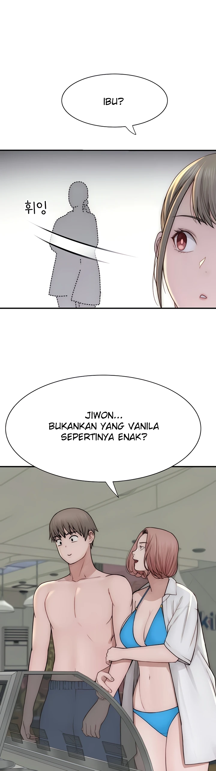 Mom Addiction Chapter 70