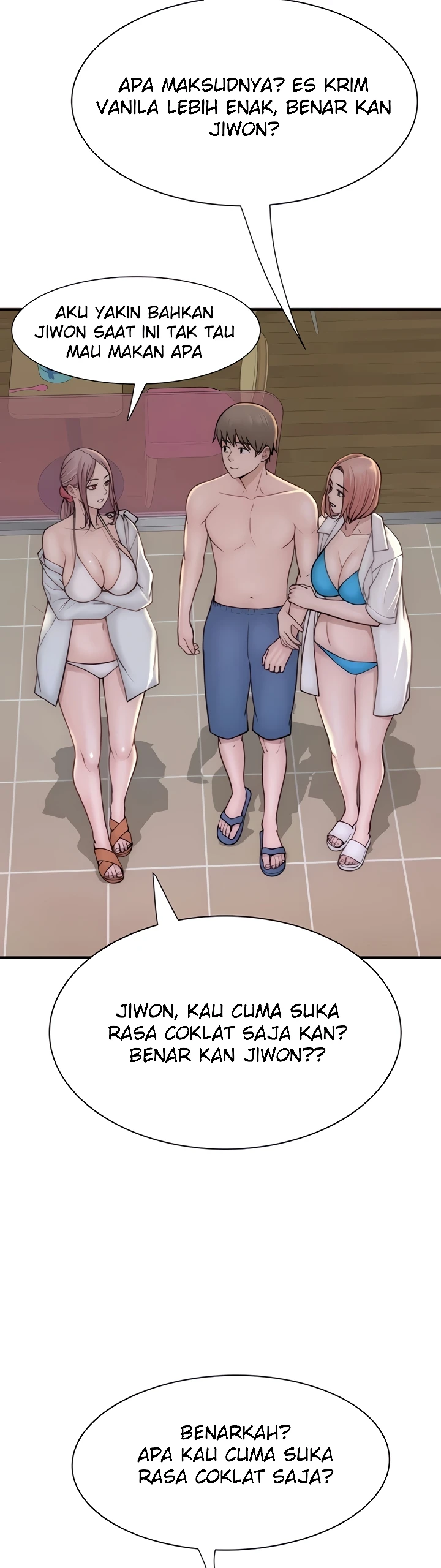 Mom Addiction Chapter 70
