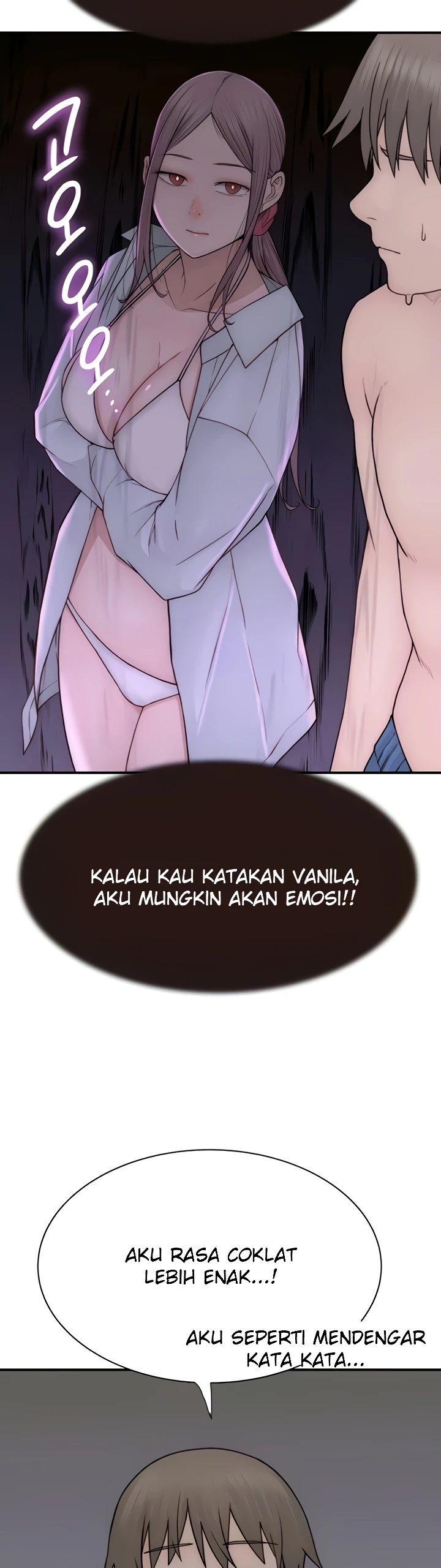 Mom Addiction Chapter 70